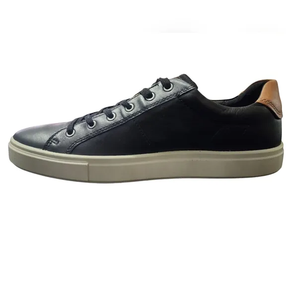 Ecco Low Top Sneakers, Mens 46EU (12-12.5 US)