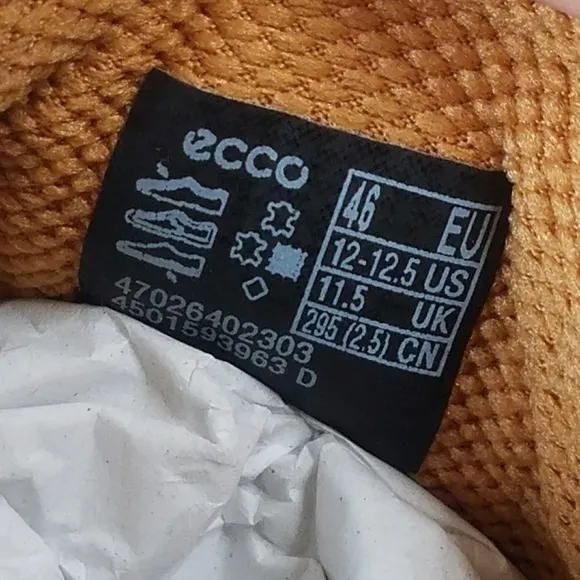 ECCO Soft 7 Men's Suede Low-Top Sneakers