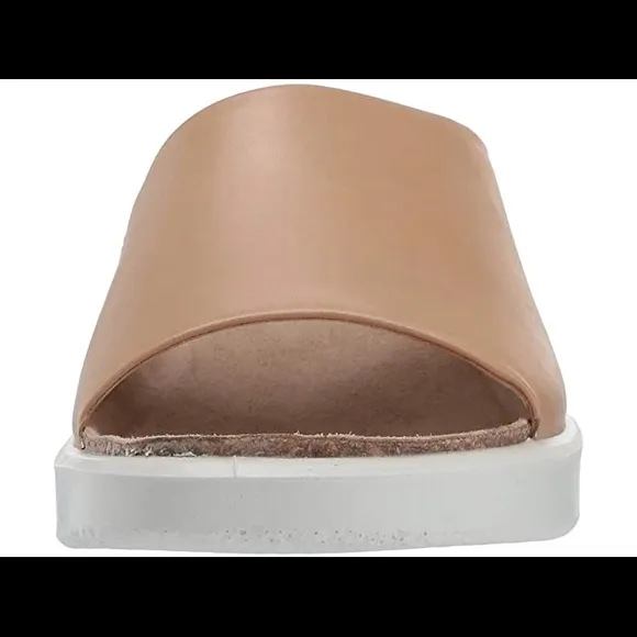 Ecco🌼NEW🌼CORKSPHERE SLIP-ON SANDALS