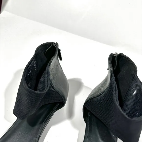 Eileen Fisher‎ [ Women 8 ] Pointy Toe Flats in Black