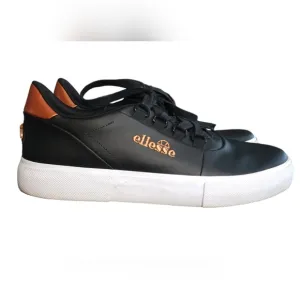 Ellesse Women's Alto D-Lux Leather Af Sneakers Size 8