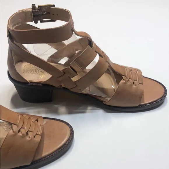 Elliot Lucca Lena Gladiator Sandals in Size 10