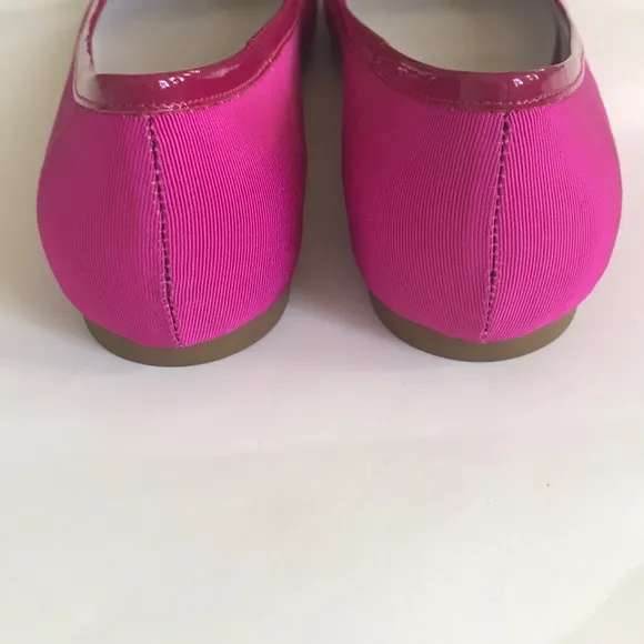 Emporio Armani Bow Flats