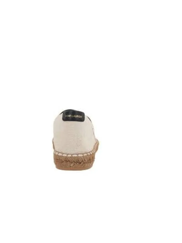 Espadrilles Saint Premium variety Buy-one-get-one Laurent Beige Logo Monogram