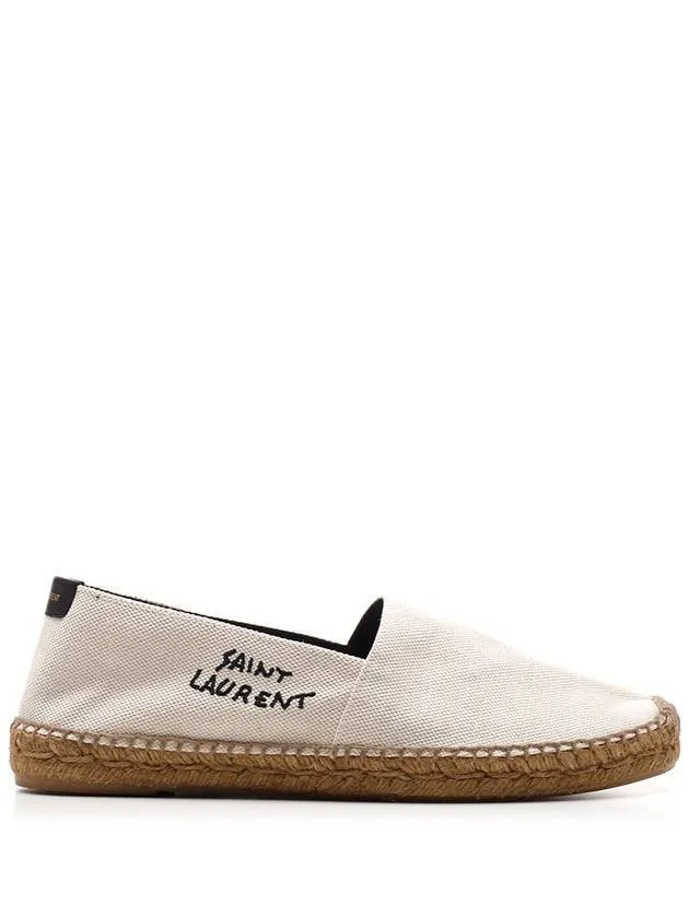 Espadrilles Saint Premium variety Buy-one-get-one Laurent Beige Logo Monogram