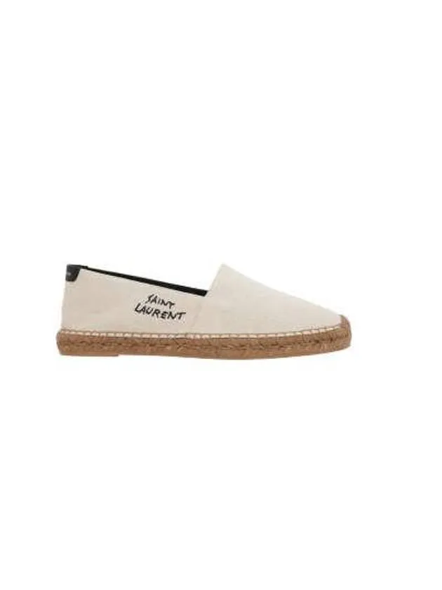 Espadrilles Saint Premium variety Buy-one-get-one Laurent Beige Logo Monogram