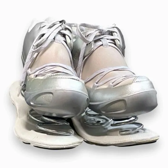 Esqape Lord Campus Spring Platform Bouncy Workout Shaping Sneakers