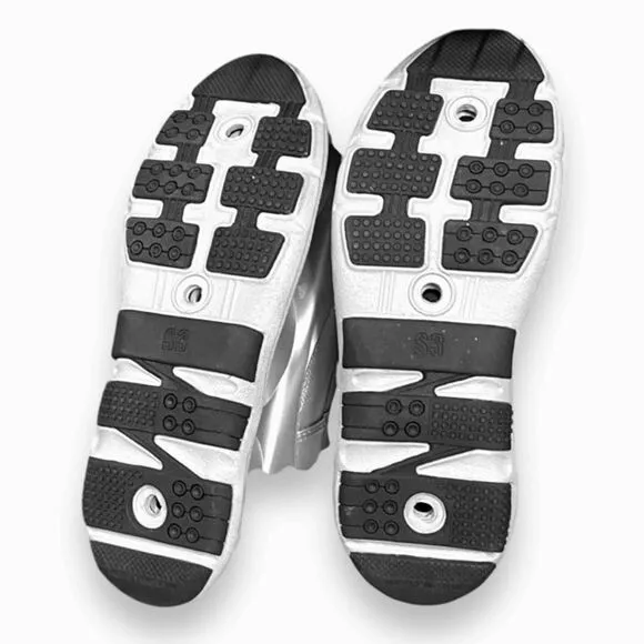 Esqape Lord Campus Spring Platform Bouncy Workout Shaping Sneakers
