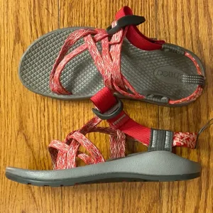 EUC Chaco Sandals, Pink