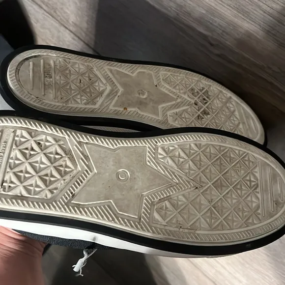 EUC Dior platform sneakers