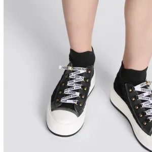 EUC Dior platform sneakers