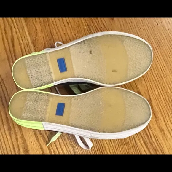 EUC Keds Hi-Profile Sneakers