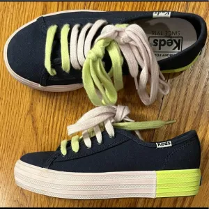 EUC Keds Hi-Profile Sneakers