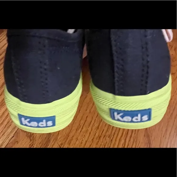 EUC Keds Hi-Profile Sneakers