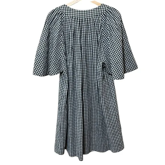 EUC - Tuckernuck Pomander Place Finley Flutter Sleeve Dress - Size XL