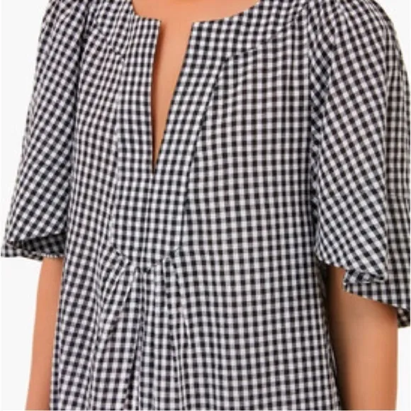 EUC - Tuckernuck Pomander Place Finley Flutter Sleeve Dress - Size XL
