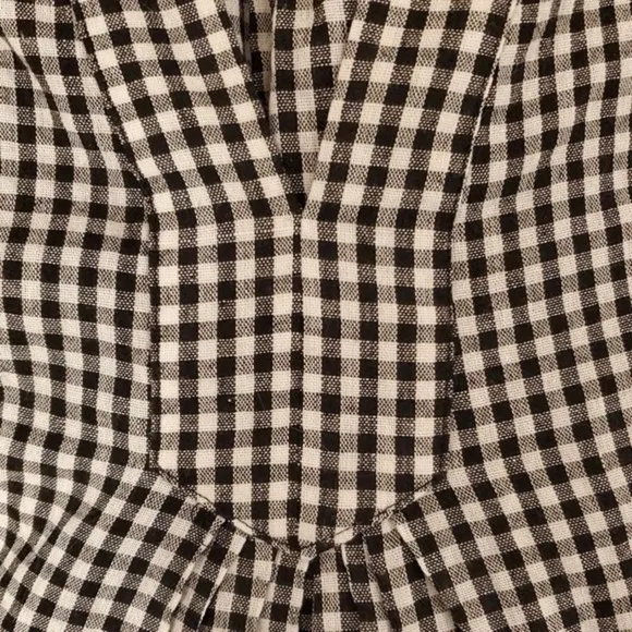 EUC - Tuckernuck Pomander Place Finley Flutter Sleeve Dress - Size XL