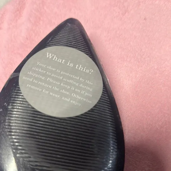 Everlane Brown Textured Leather Flats