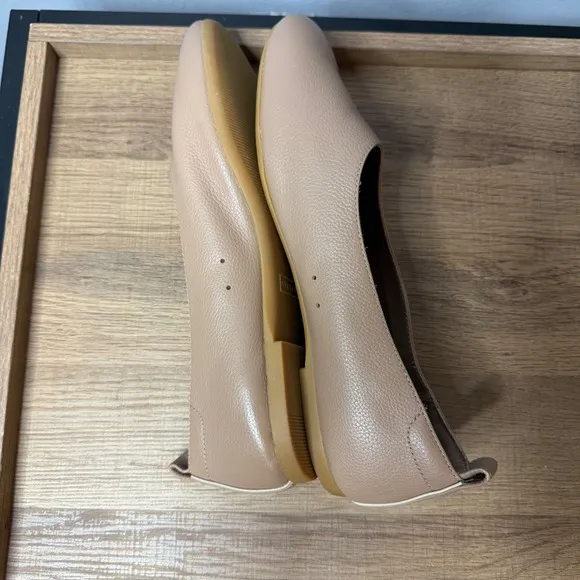 Everlane The Day Glove Flats Tan Size 8