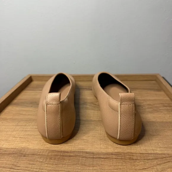 Everlane The Day Glove Flats Tan Size 8