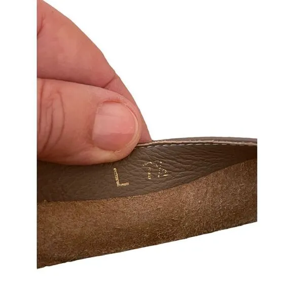 Everlane The Day Glove Women's Mocha Classic Ballet Flats Size 7.5