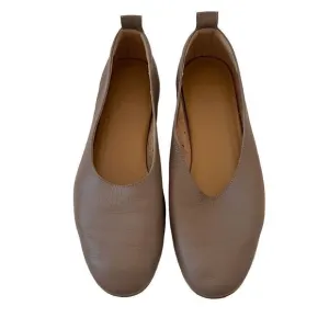 Everlane The Day Glove Women's Mocha Classic Ballet Flats Size 7.5