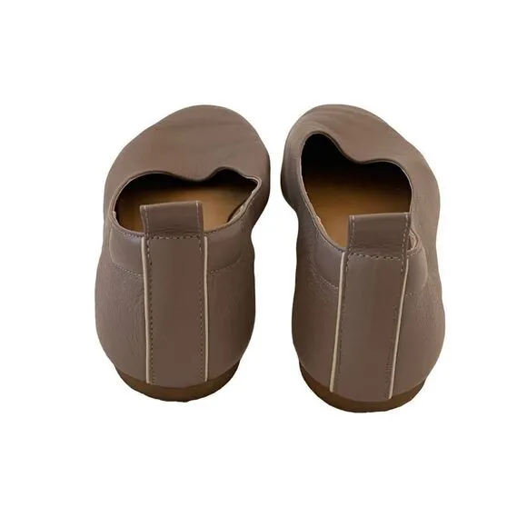 Everlane The Day Glove Women's Mocha Classic Ballet Flats Size 7.5