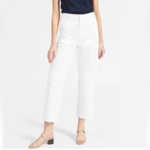 Everlane the double-strap block heel sandals