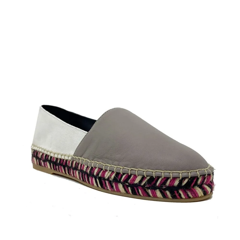 Fast shipping Off-White Espadrilles Leather High-demand