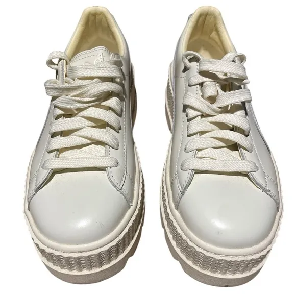 FENTY PUMA PLATFORM SNEAKERS