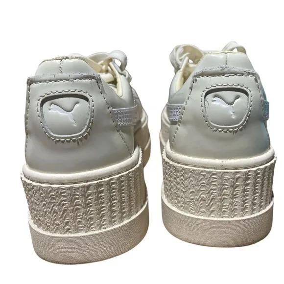 FENTY PUMA PLATFORM SNEAKERS