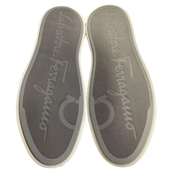 Ferragamo Truman Platform Sneakers in Black Suede