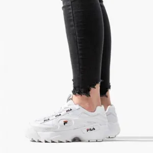 FILA D Formation 5CM00514-125 White Platform Sneakers 11