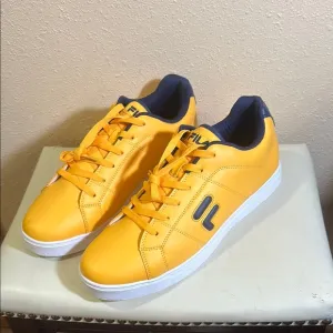 Fila Low top size 13