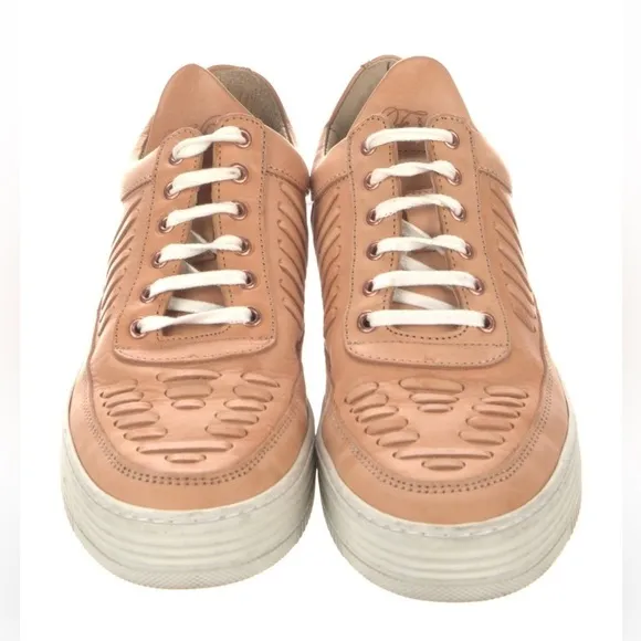 Filling Pieces low top hura sneakers
