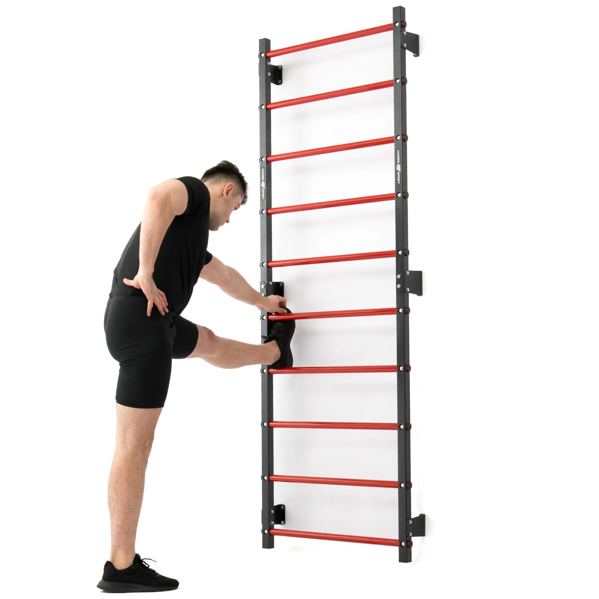 Fitness Ribbe i stål