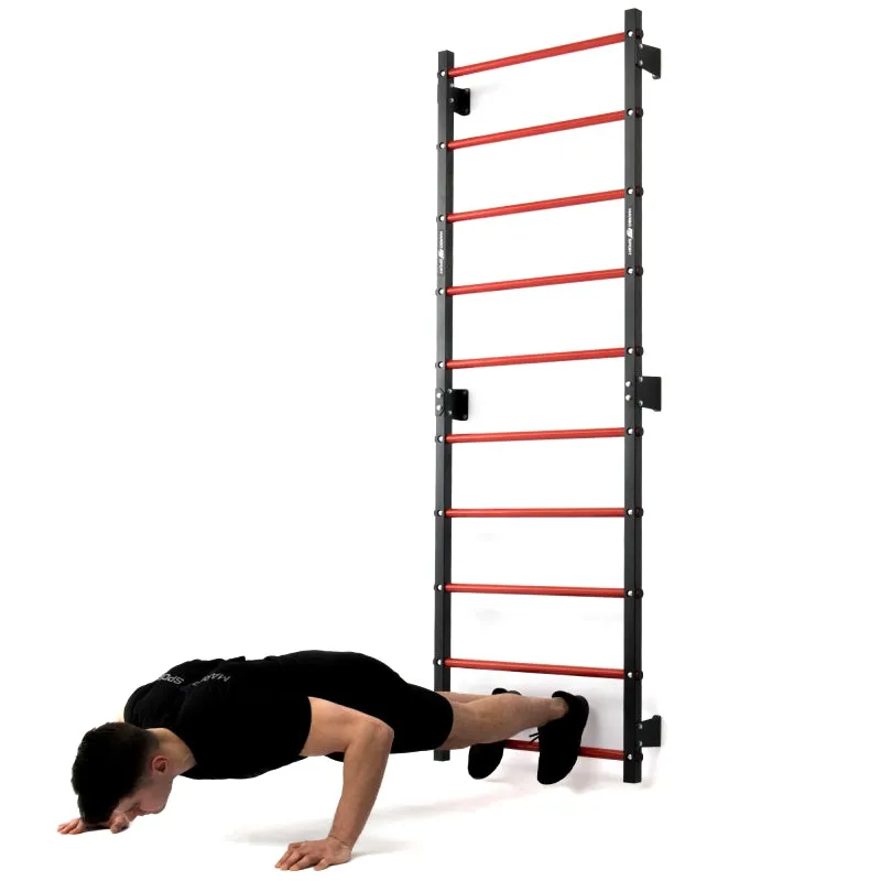 Fitness Ribbe i stål