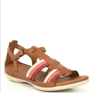 Flash Suede Leather Strap Sandals.