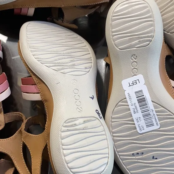 Flash Suede Leather Strap Sandals.