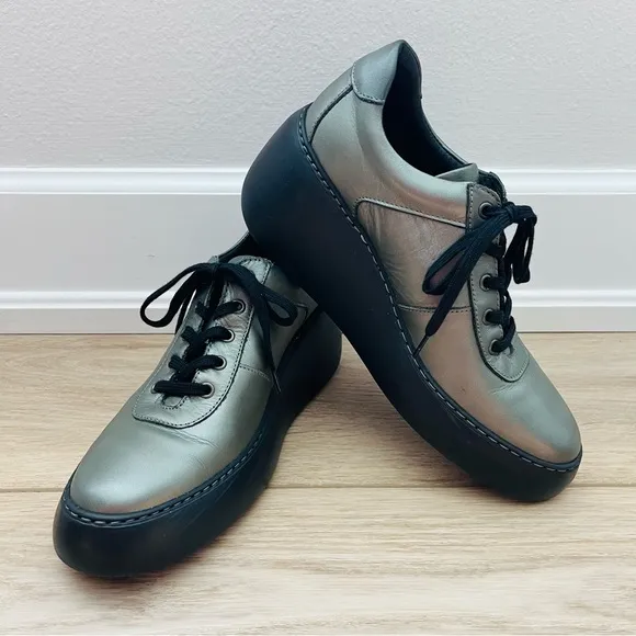 Fly London Dipo638FLY Platform Sneakers