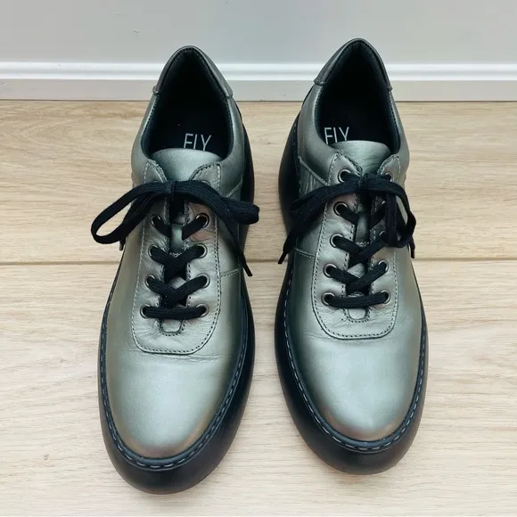 Fly London Dipo638FLY Platform Sneakers