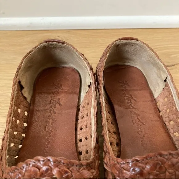 For Love and Lemons Flats