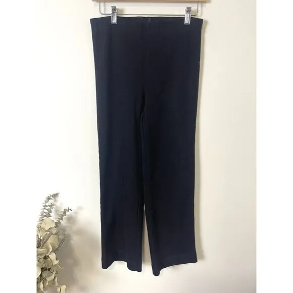 FRANK &amp; EILEEN Illusion‎ Pull-On Italian Dream Denim Jeans Black Size 4