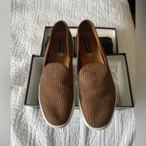 Fratelli Rossetti Light brown suede