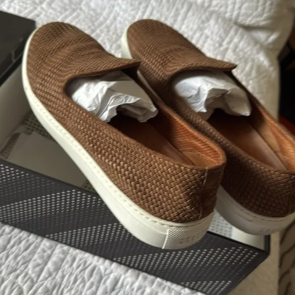 Fratelli Rossetti Light brown suede