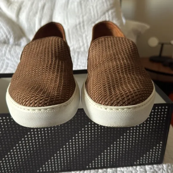 Fratelli Rossetti Light brown suede