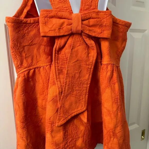 Free People About Town Mini Dress-Scarlet Ibis