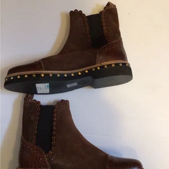 Free People Atlas Chelsea boot