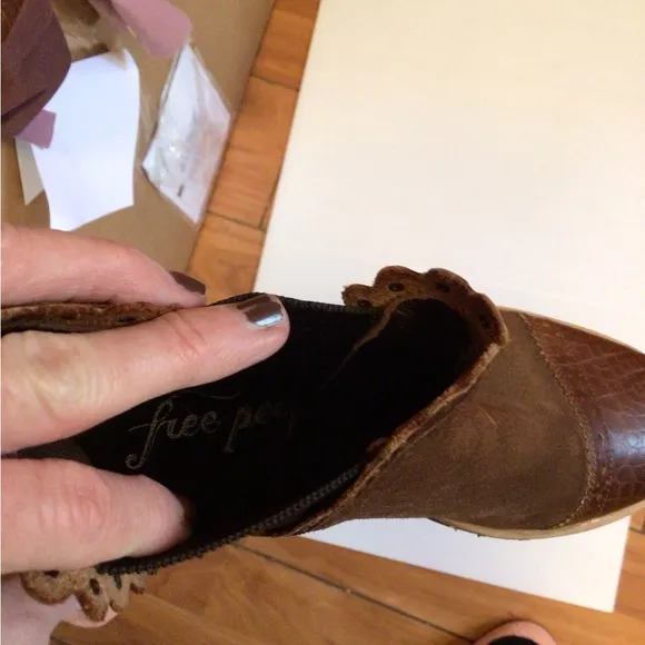 Free People Atlas Chelsea boot