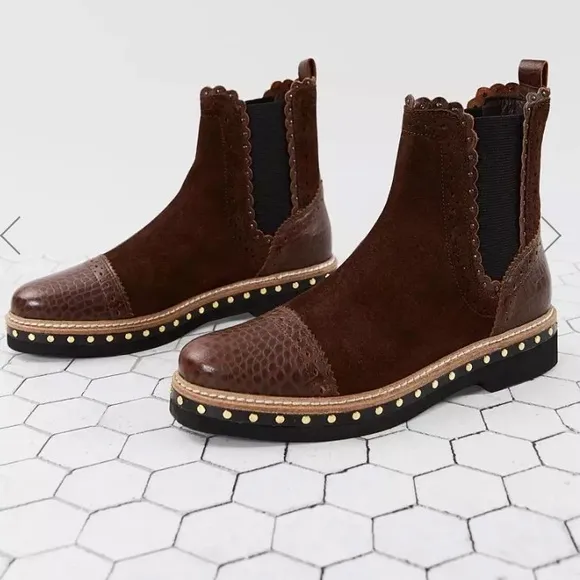 Free People Atlas Chelsea boot